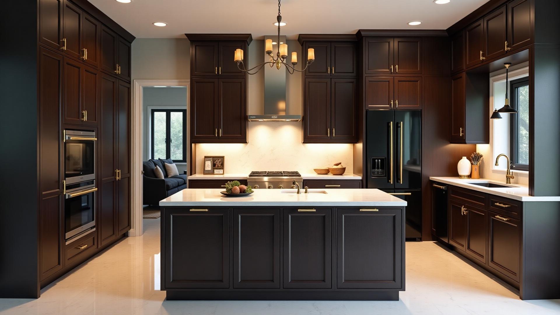 Móveis planejados de luxo - Marcenaria RC em Belo Horizonte